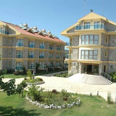 Hotel Adaburnu Goelmar 3*