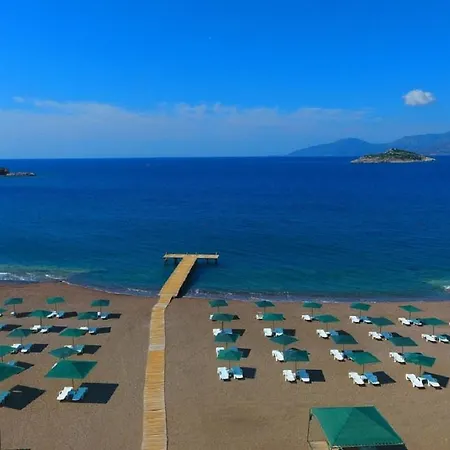 ホテル Adaburnu Goelmar