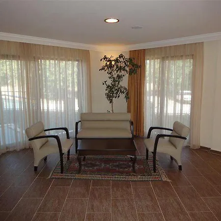 ホテル Adaburnu Goelmar