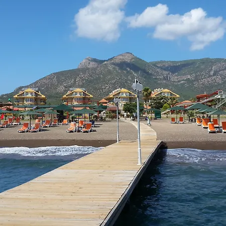 Adaburnu Goelmar ホテル 3*