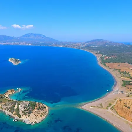 ホテル Adaburnu Goelmar