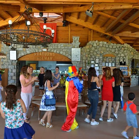 ホテル Adaburnu Goelmar Emecik