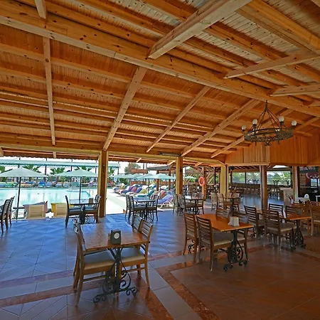 ホテル Adaburnu Goelmar Emecik