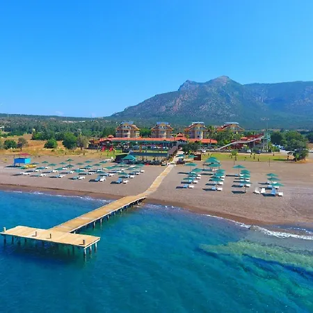 Adaburnu Goelmar ホテル 3*