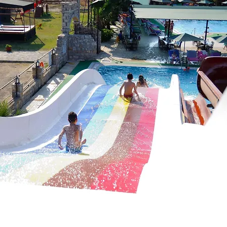 ホテル Adaburnu Goelmar Emecik