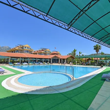 Adaburnu Goelmar ホテル