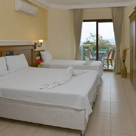 Adaburnu Goelmar ホテル Emecik