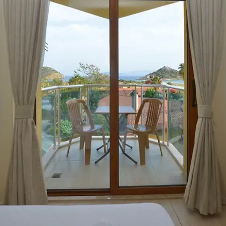 ホテル Adaburnu Goelmar Emecik