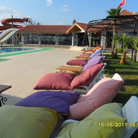 Adaburnu Goelmar ホテル