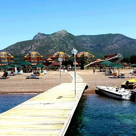 Adaburnu Goelmar ホテル 3*