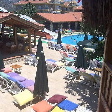 Adaburnu Goelmar Szálloda 3*