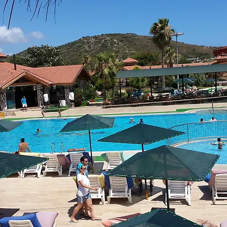 Hotel Adaburnu Goelmar Datca