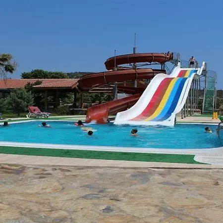 ホテル Adaburnu Goelmar 3*